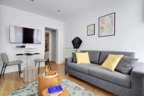 Welcoming apartment - 1BR-4P - Sacré-Cœur